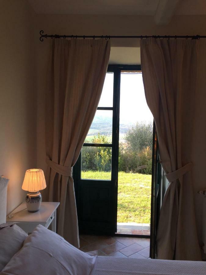 Вілла Agriturismo Erta Казоле-д'Ельса Екстер'єр фото