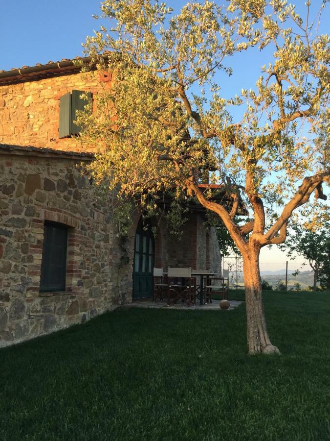Вілла Agriturismo Erta Казоле-д'Ельса Екстер'єр фото